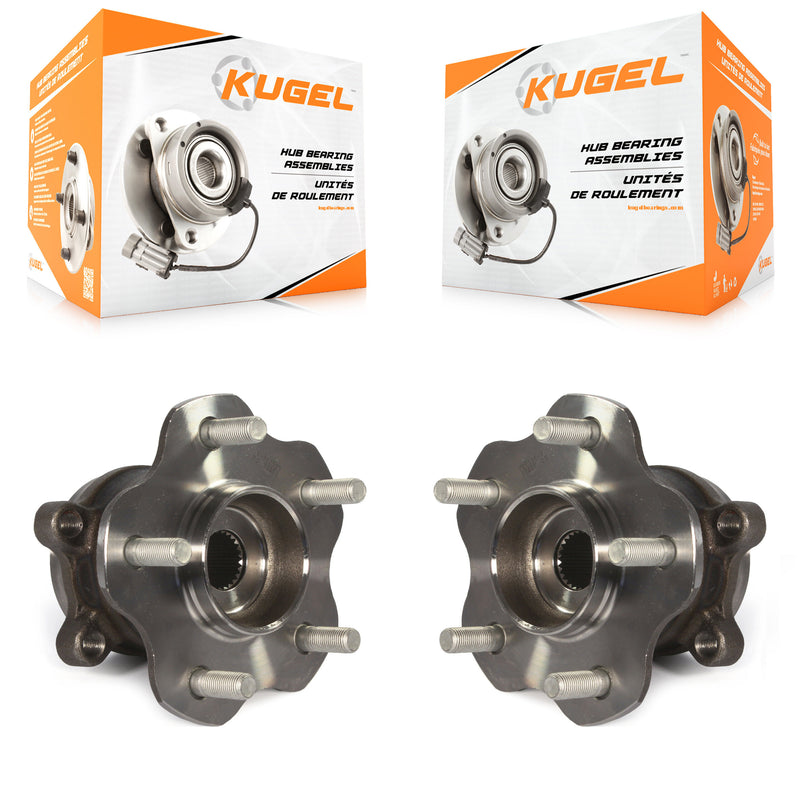 K70-101332_Kugel_Rear_Wheel Bearing Hub Assembly Kit