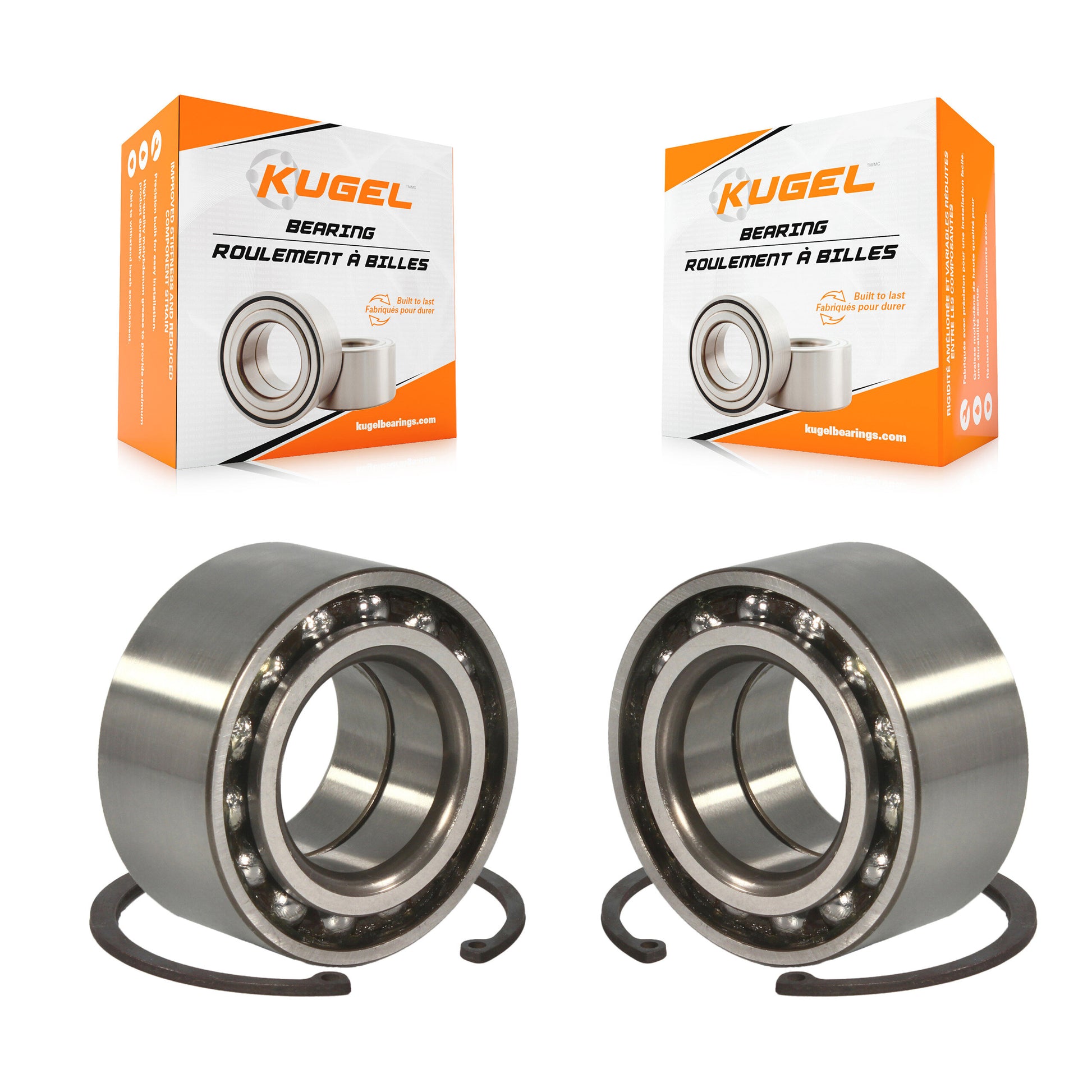 K70-101334_Kugel_Front Inner_Wheel Bearing Kit