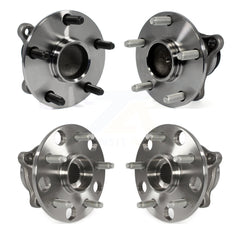 K70-101342_Kugel_Front and Rear_Wheel Bearing Hub Assembly Kit