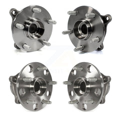 K70-101343_Kugel_Front and Rear_Wheel Bearing Hub Assembly Kit