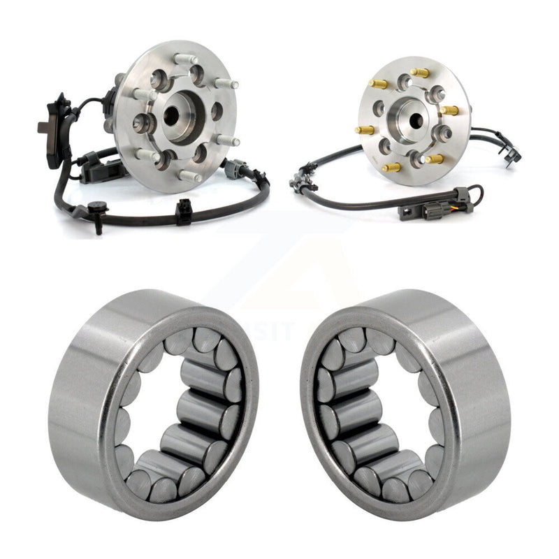 Kugel K70-101350 Wheel Bearing and Hub Assembly for 2004-2008 Isuzu i-290, Isuzu i-370, Isuzu i-280 & more product image