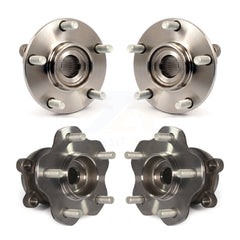 K70-101357_Kugel_Front and Rear_Wheel Bearing Hub Assembly Kit