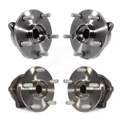 K70-101358_Kugel_Front and Rear_Wheel Bearing Hub Assembly Kit