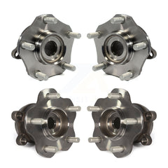 K70-101360_Kugel_Front and Rear_Wheel Bearing Hub Assembly Kit