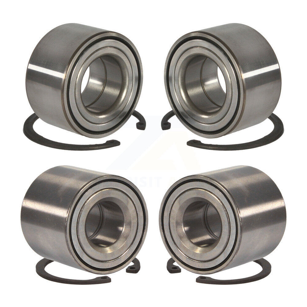 K70-101361_Kugel_Front and Rear_Wheel Bearing Kit