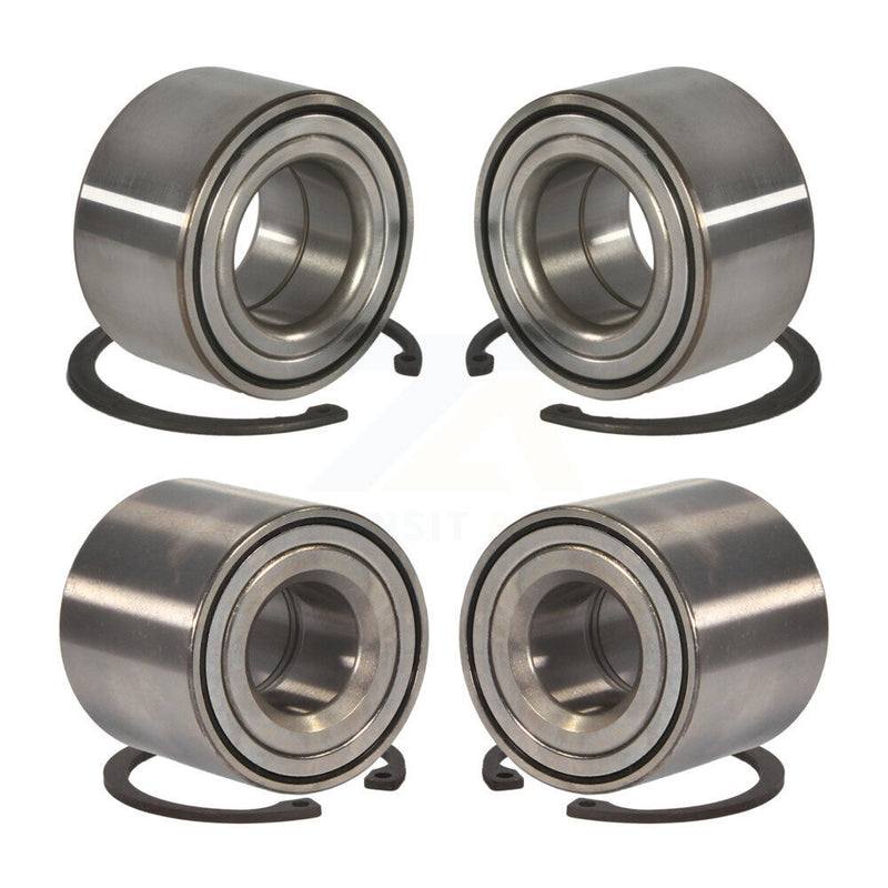 K70-101361_Kugel_Front and Rear_Wheel Bearing Kit