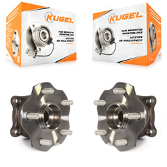 K70-101369_Kugel_Rear_Wheel Bearing Hub Assembly Kit