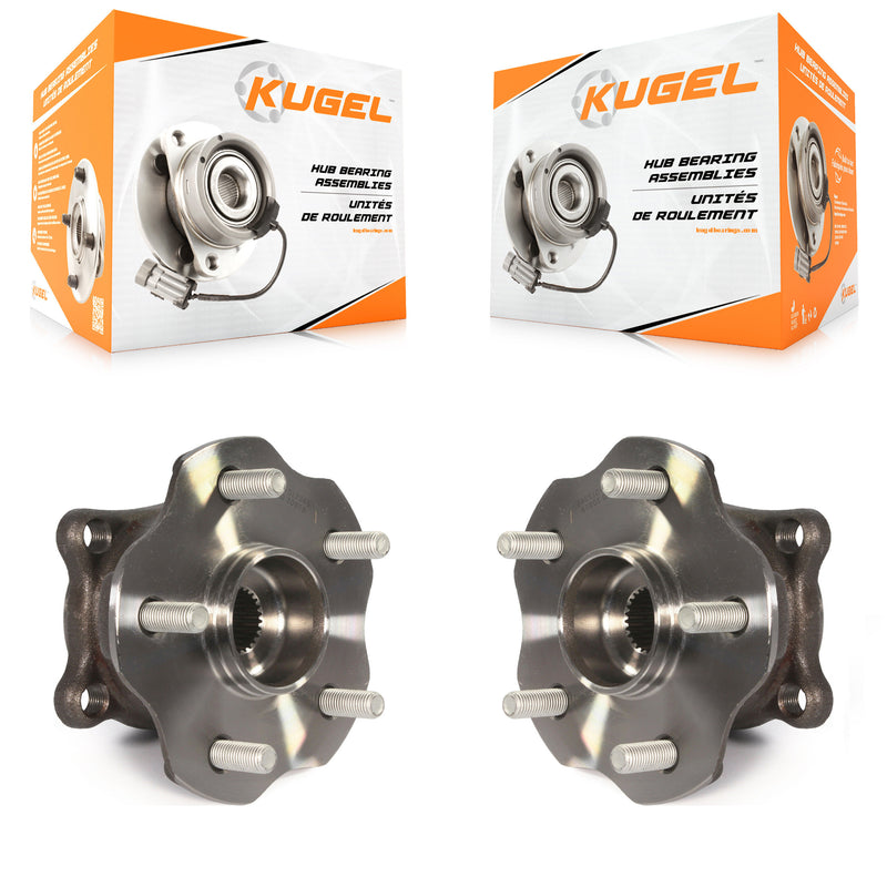 K70-101369_Kugel_Rear_Wheel Bearing Hub Assembly Kit
