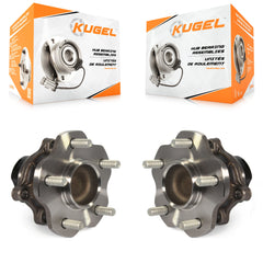 K70-101383_Kugel_Rear_Wheel Bearing Hub Assembly Kit