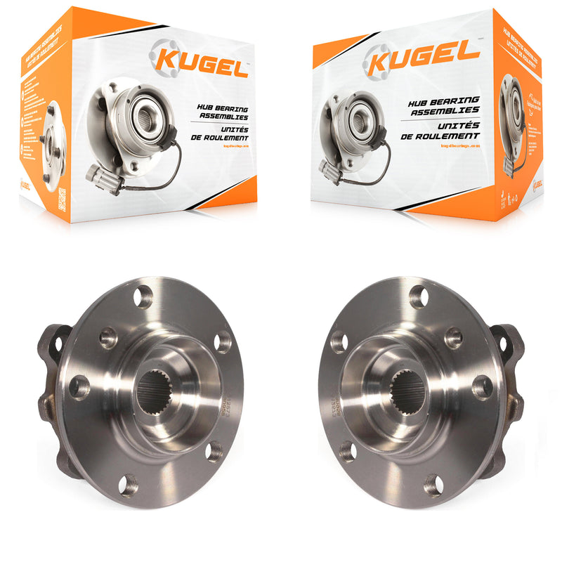 K70-101392_Kugel_Rear_Wheel Bearing Hub Assembly Kit