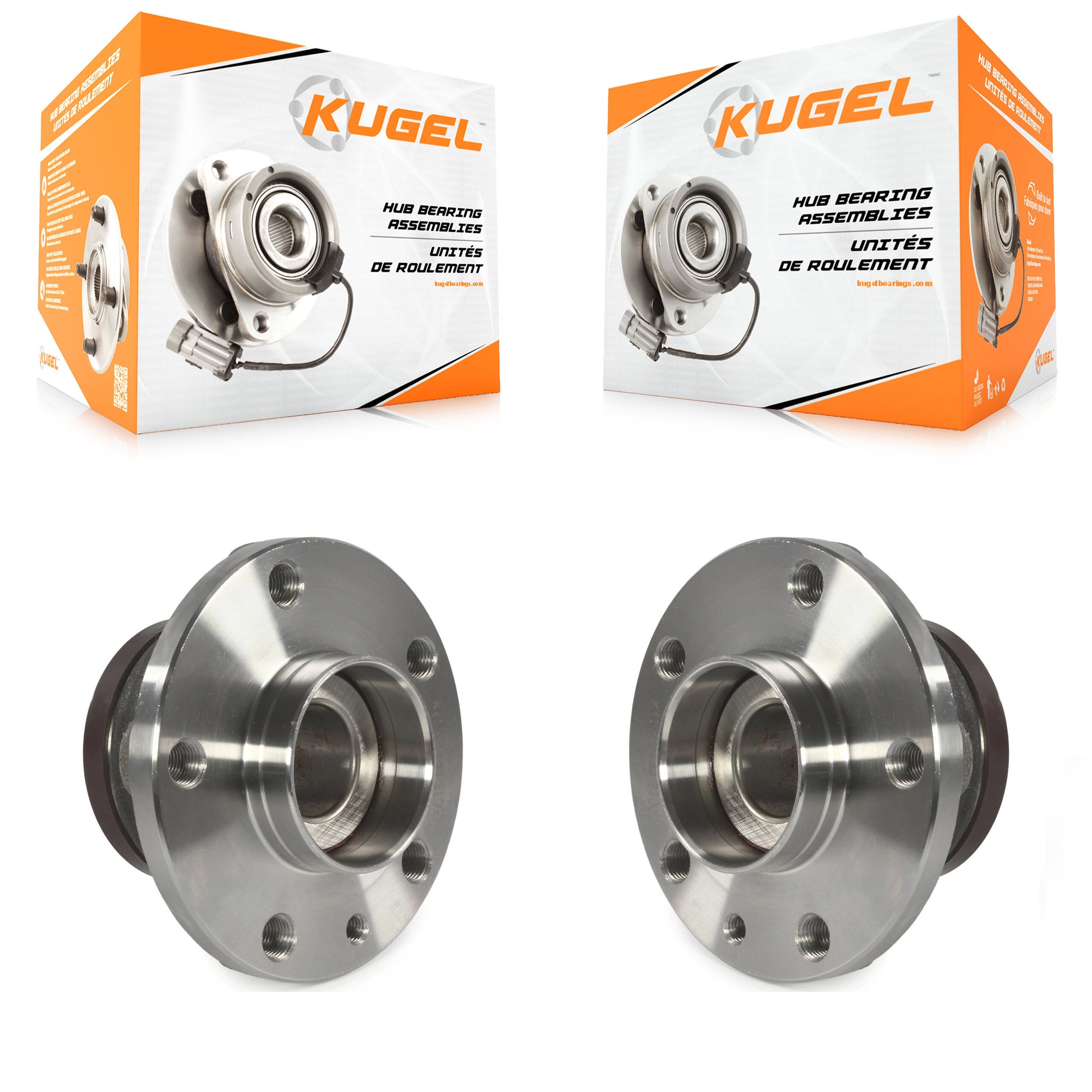 K70-101394_Kugel_Rear_Wheel Bearing Hub Assembly Kit