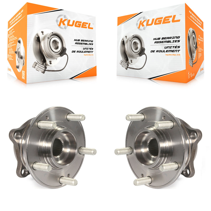 K70-101410_Kugel_Front_Wheel Bearing Hub Assembly Kit