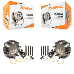 K70-101414_Kugel_Front_Wheel Bearing Hub Assembly Kit