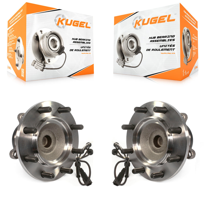 K70-101416_Kugel_Front_Wheel Bearing Hub Assembly Kit