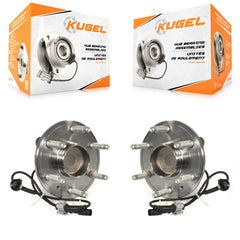 K70-101418_Kugel_Front_Wheel Bearing Hub Assembly Kit