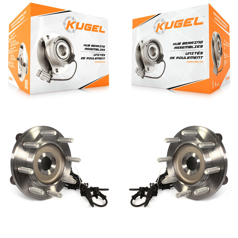 K70-101419_Kugel_Front_Wheel Bearing Hub Assembly Kit