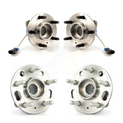 K70-101424_Kugel_Front and Rear_Wheel Bearing Hub Assembly Kit