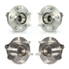 K70-101425_Kugel_Front and Rear_Wheel Bearing Hub Assembly Kit