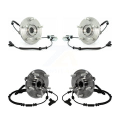K70-101427_Kugel_Front and Rear_Wheel Bearing Hub Assembly Kit