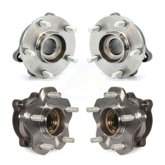 K70-101429_Kugel_Front and Rear_Wheel Bearing Hub Assembly Kit