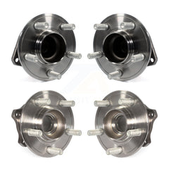 K70-101430_Kugel_Front and Rear_Wheel Bearing Hub Assembly Kit