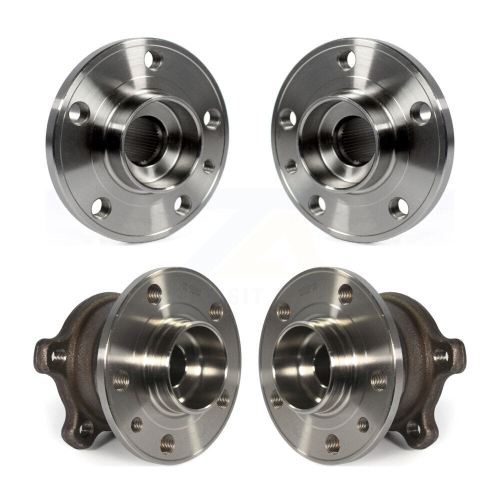 K70-101431_Kugel_Front and Rear_Wheel Bearing Hub Assembly Kit