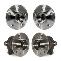 K70-101431_Kugel_Front and Rear_Wheel Bearing Hub Assembly Kit