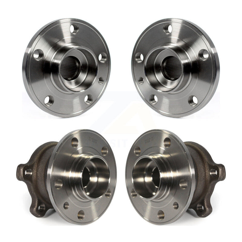 K70-101431_Kugel_Front and Rear_Wheel Bearing Hub Assembly Kit