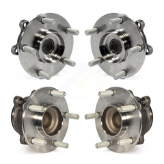 K70-101434_Kugel_Front and Rear_Wheel Bearing Hub Assembly Kit