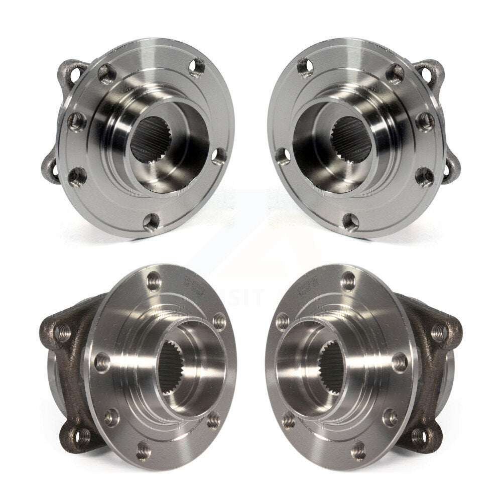 K70-101435_Kugel_Front and Rear_Wheel Bearing Hub Assembly Kit