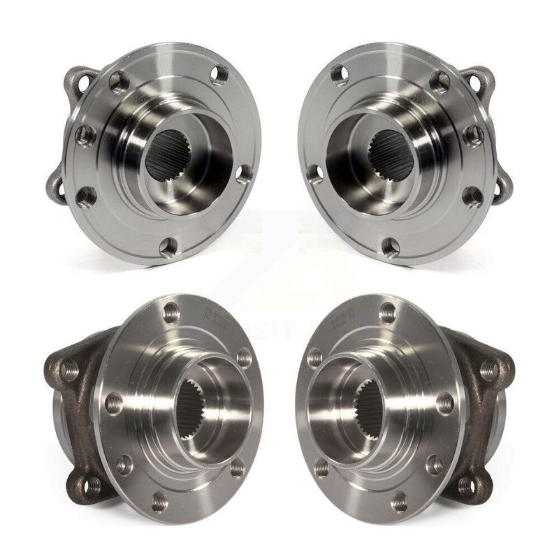 K70-101435_Kugel_Front and Rear_Wheel Bearing Hub Assembly Kit