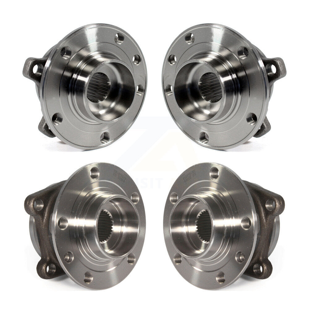K70-101436_Kugel_Front and Rear_Wheel Bearing Hub Assembly Kit