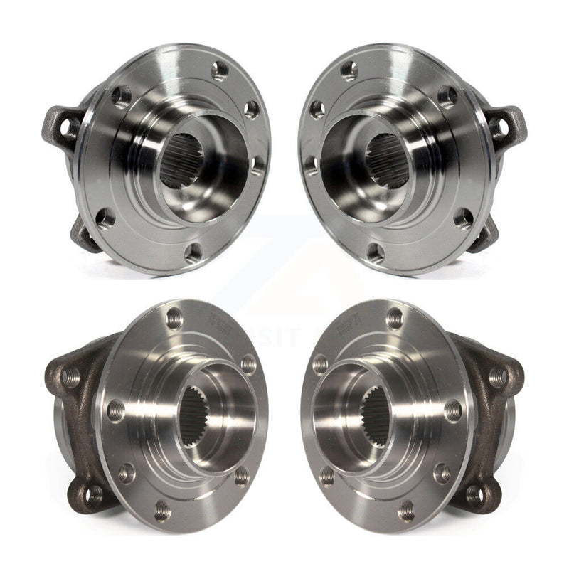 K70-101436_Kugel_Front and Rear_Wheel Bearing Hub Assembly Kit