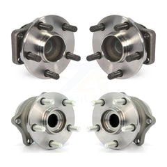K70-101437_Kugel_Front and Rear_Wheel Bearing Hub Assembly Kit