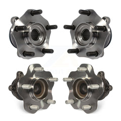 K70-101438_Kugel_Front and Rear_Wheel Bearing Hub Assembly Kit