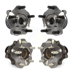 K70-101439_Kugel_Front and Rear_Wheel Bearing Hub Assembly Kit