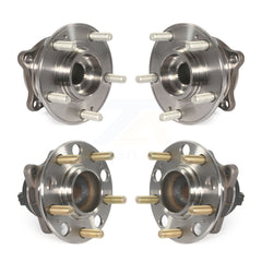 K70-101441_Kugel_Front and Rear_Wheel Bearing Hub Assembly Kit