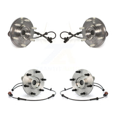K70-101442_Kugel_Front and Rear_Wheel Bearing Hub Assembly Kit