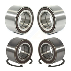 K70-101443_Kugel_Front and Rear_Wheel Bearing Kit