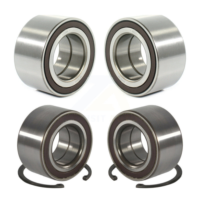 K70-101443_Kugel_Front and Rear_Wheel Bearing Kit