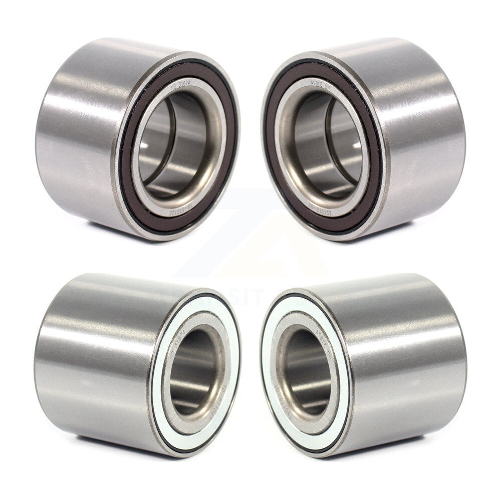 K70-101445_Kugel_Front and Rear_Wheel Bearing Kit