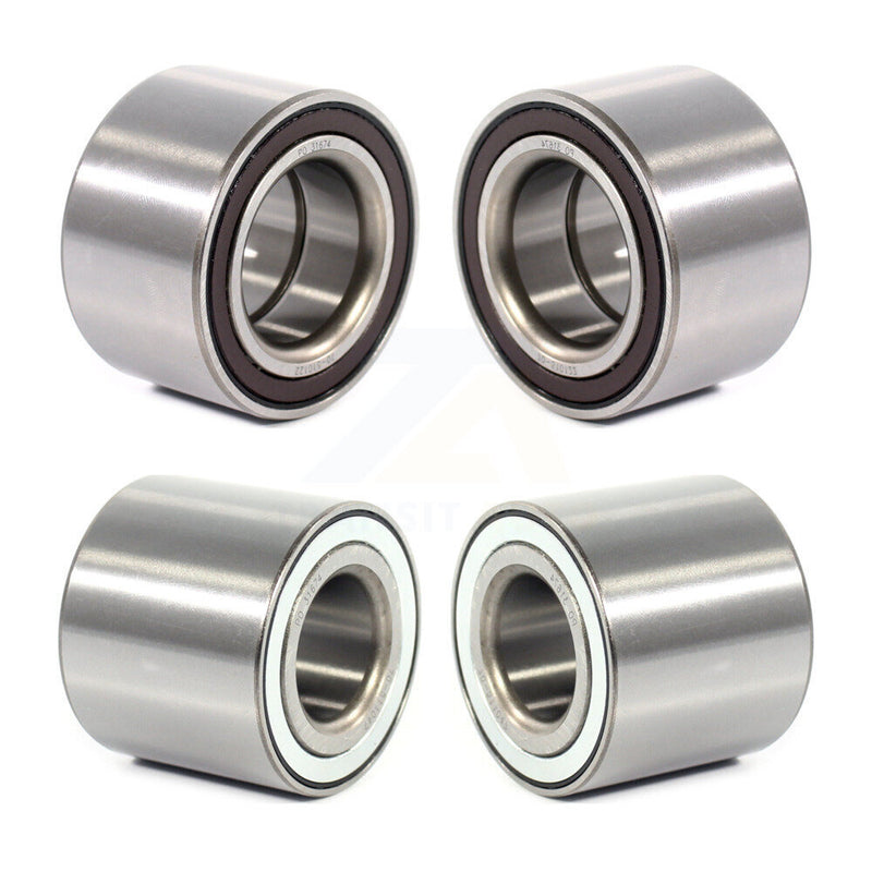 K70-101445_Kugel_Front and Rear_Wheel Bearing Kit