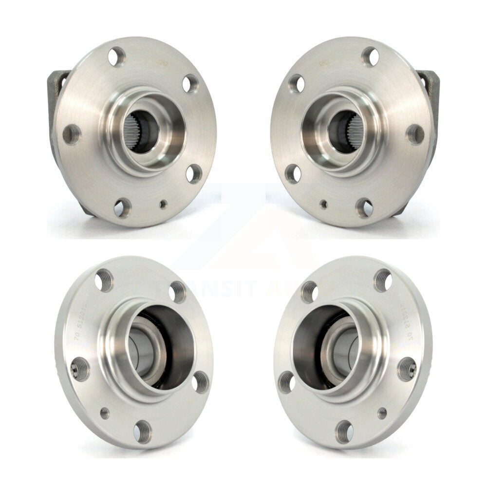 K70-101446_Kugel_Front and Rear_Wheel Bearing Hub Assembly Kit