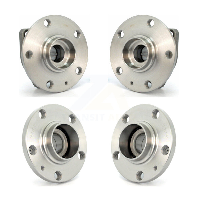 K70-101446_Kugel_Front and Rear_Wheel Bearing Hub Assembly Kit