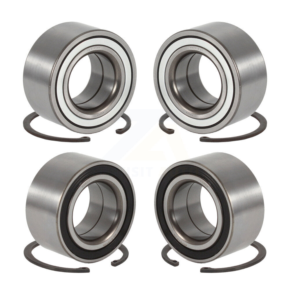 K70-101447_Kugel_Front and Rear_Wheel Bearing Kit