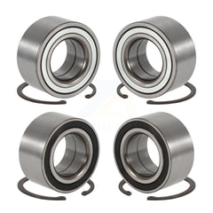 K70-101447_Kugel_Front and Rear_Wheel Bearing Kit