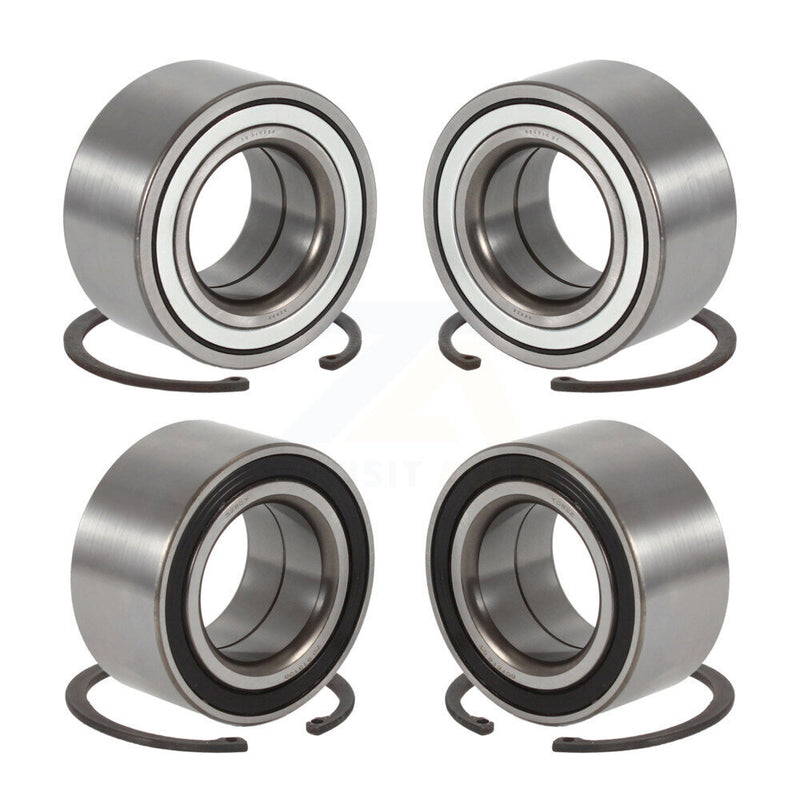 K70-101447_Kugel_Front and Rear_Wheel Bearing Kit
