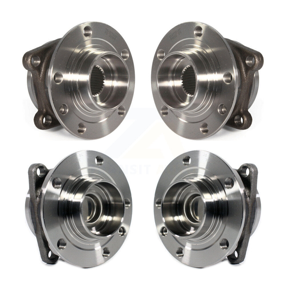 K70-101450_Kugel_Front and Rear_Wheel Bearing Hub Assembly Kit