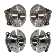 K70-101450_Kugel_Front and Rear_Wheel Bearing Hub Assembly Kit