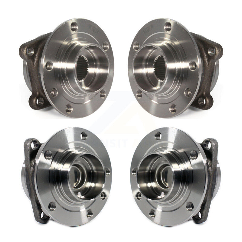 K70-101450_Kugel_Front and Rear_Wheel Bearing Hub Assembly Kit